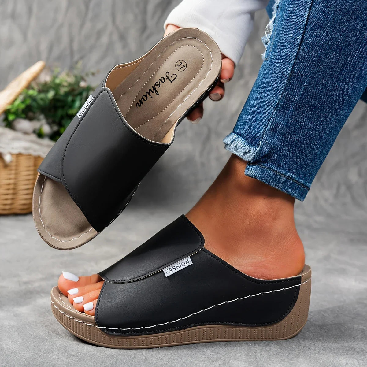 Orthopro™ – Orthopaedic sandals