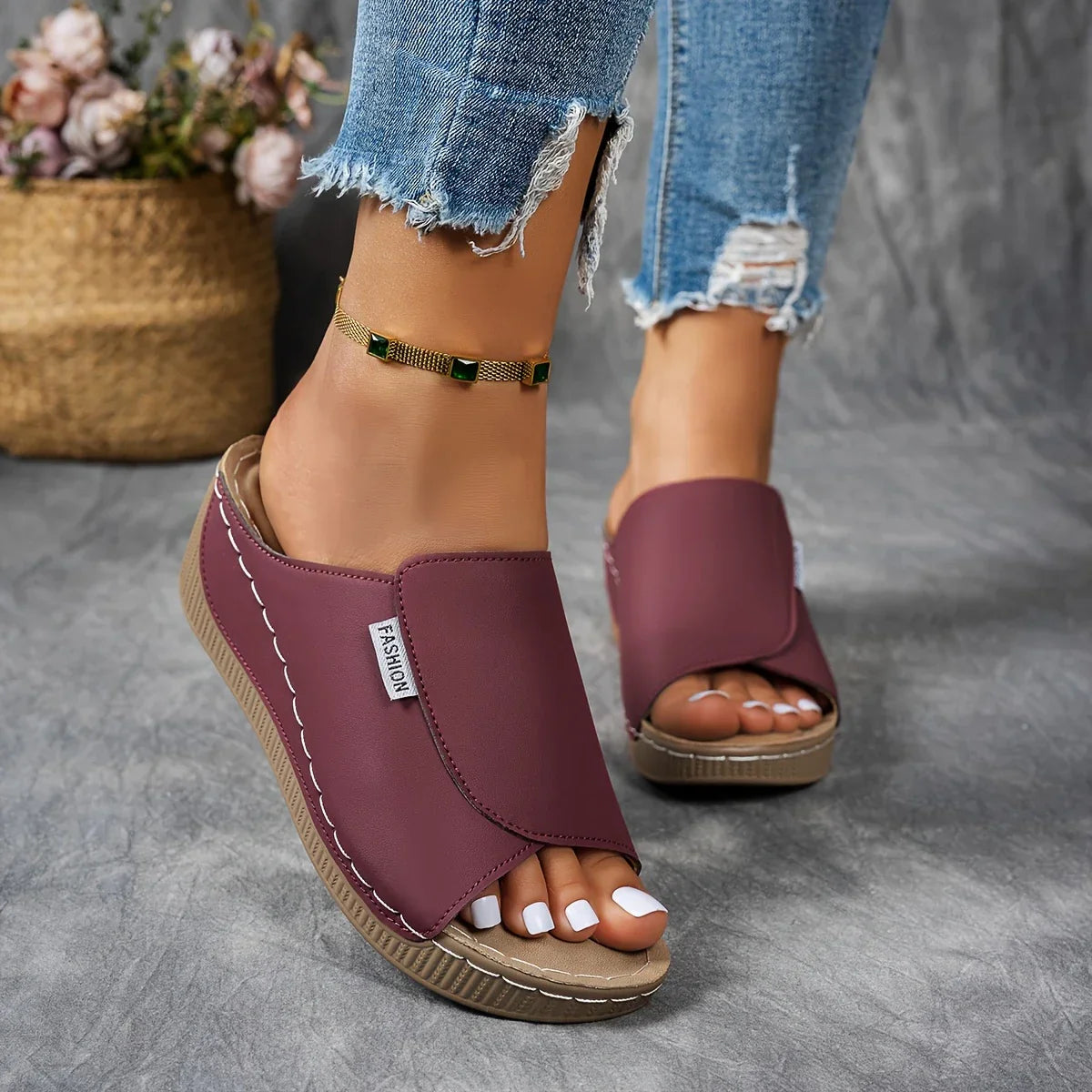 Orthopro™ – Orthopaedic sandals