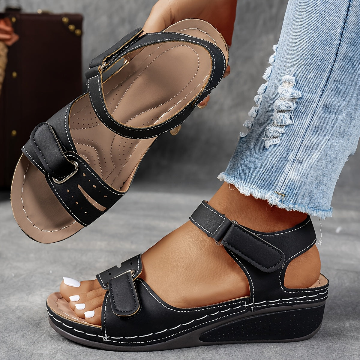 Orthopro™ - Orthopaedic sandals