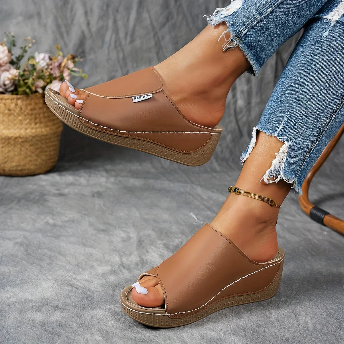 Orthopro™ – Orthopaedic sandals