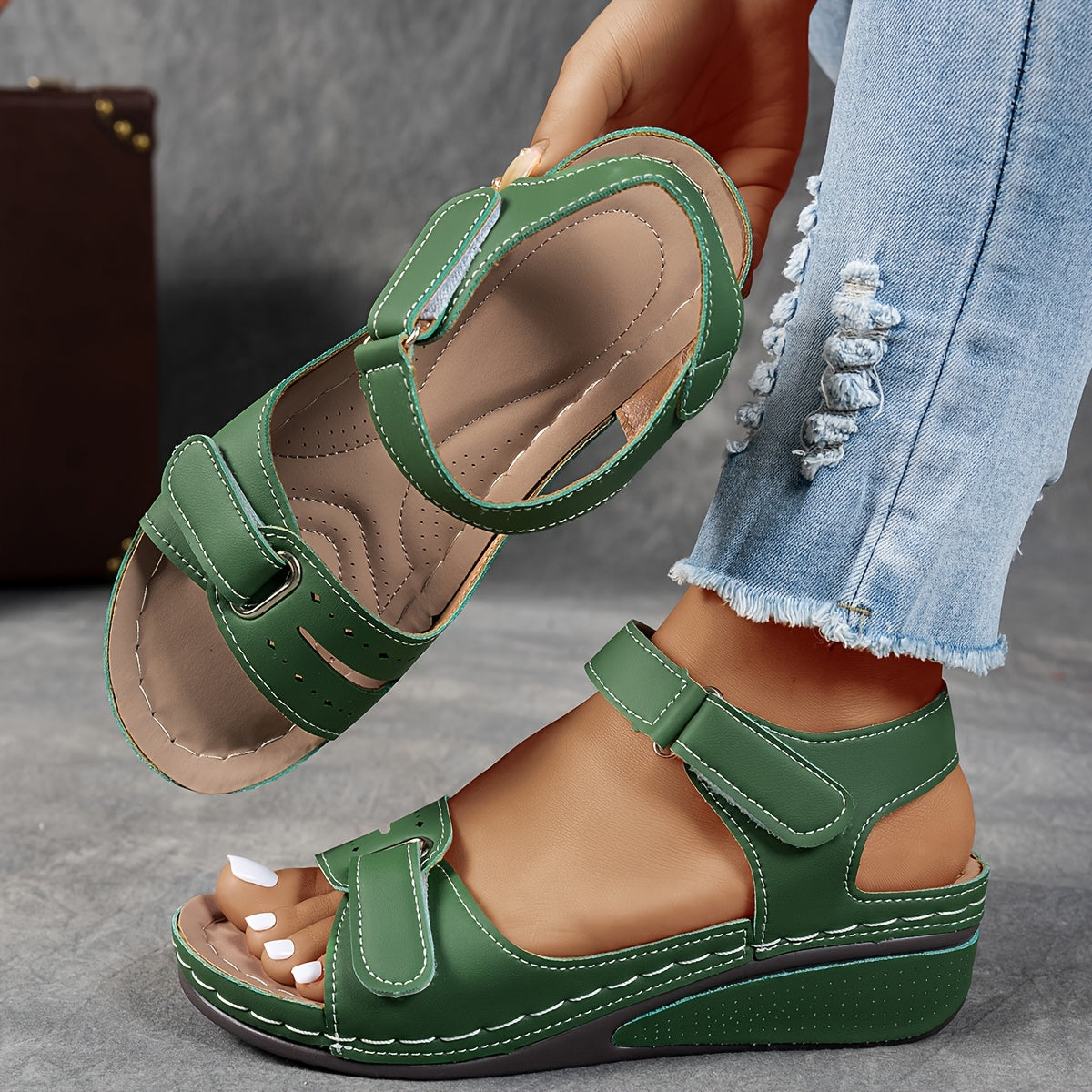 Orthopro™ - Orthopaedic sandals