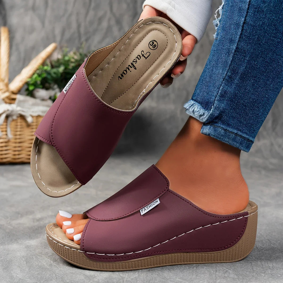 Orthopro™ – Orthopaedic sandals