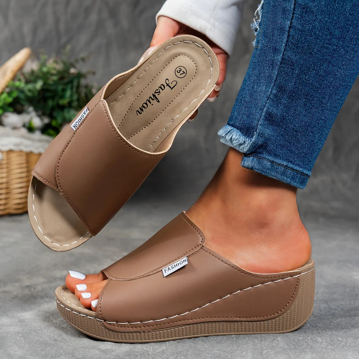 Orthopro™ – Orthopaedic sandals