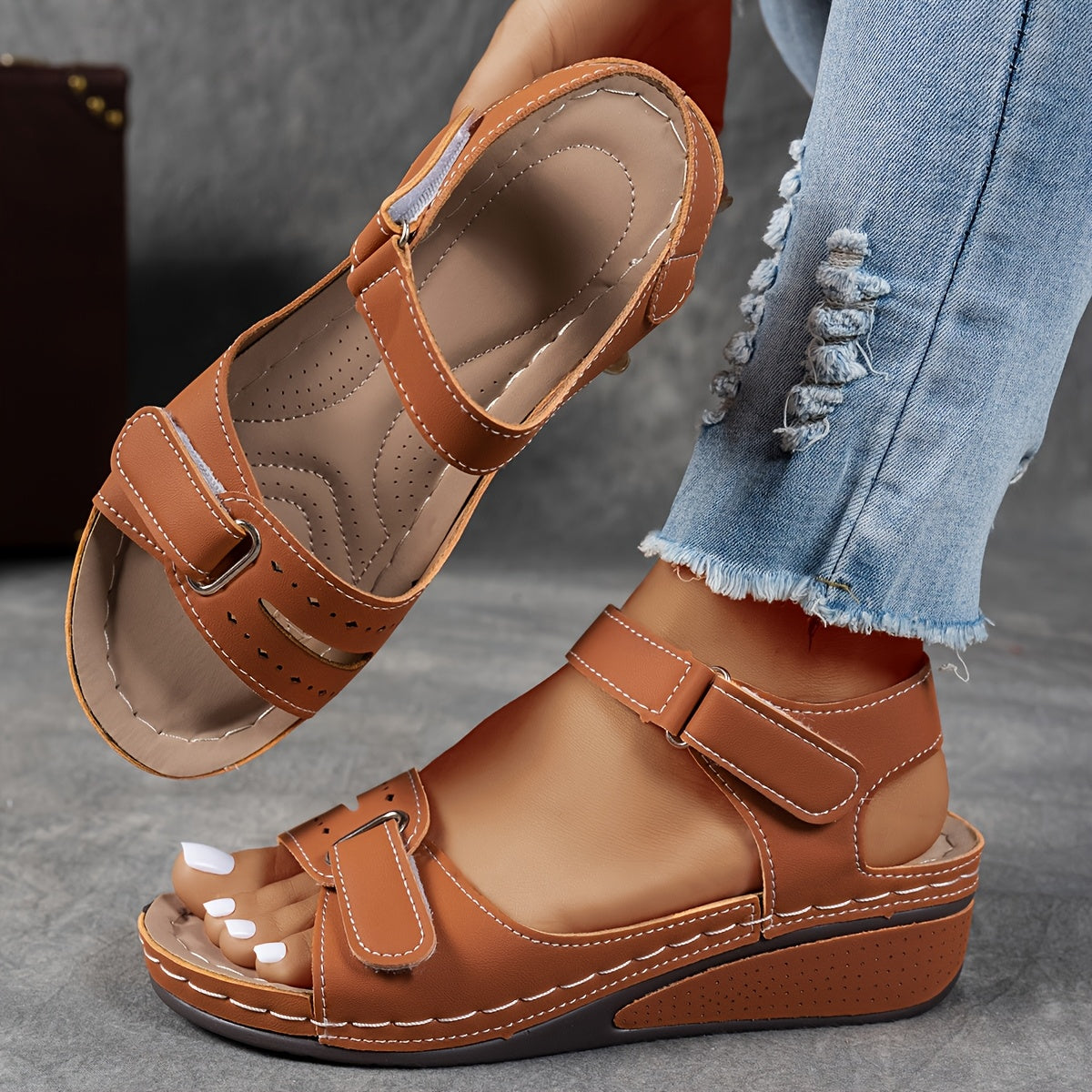 Orthopro™ - Orthopaedic sandals