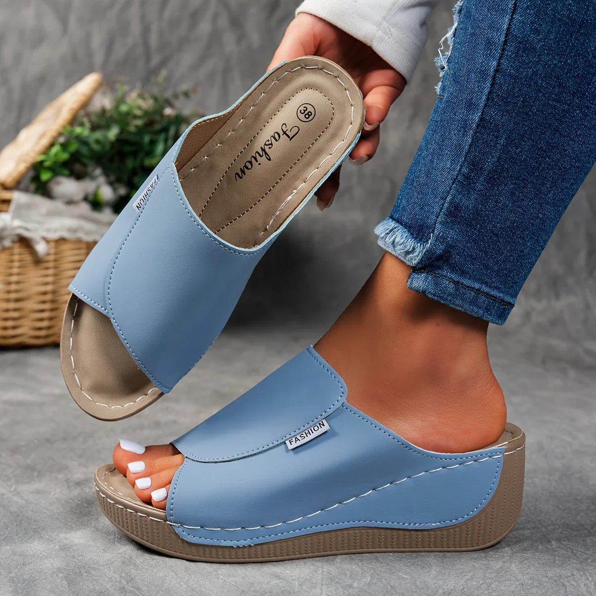 Orthopro™ – Orthopaedic sandals