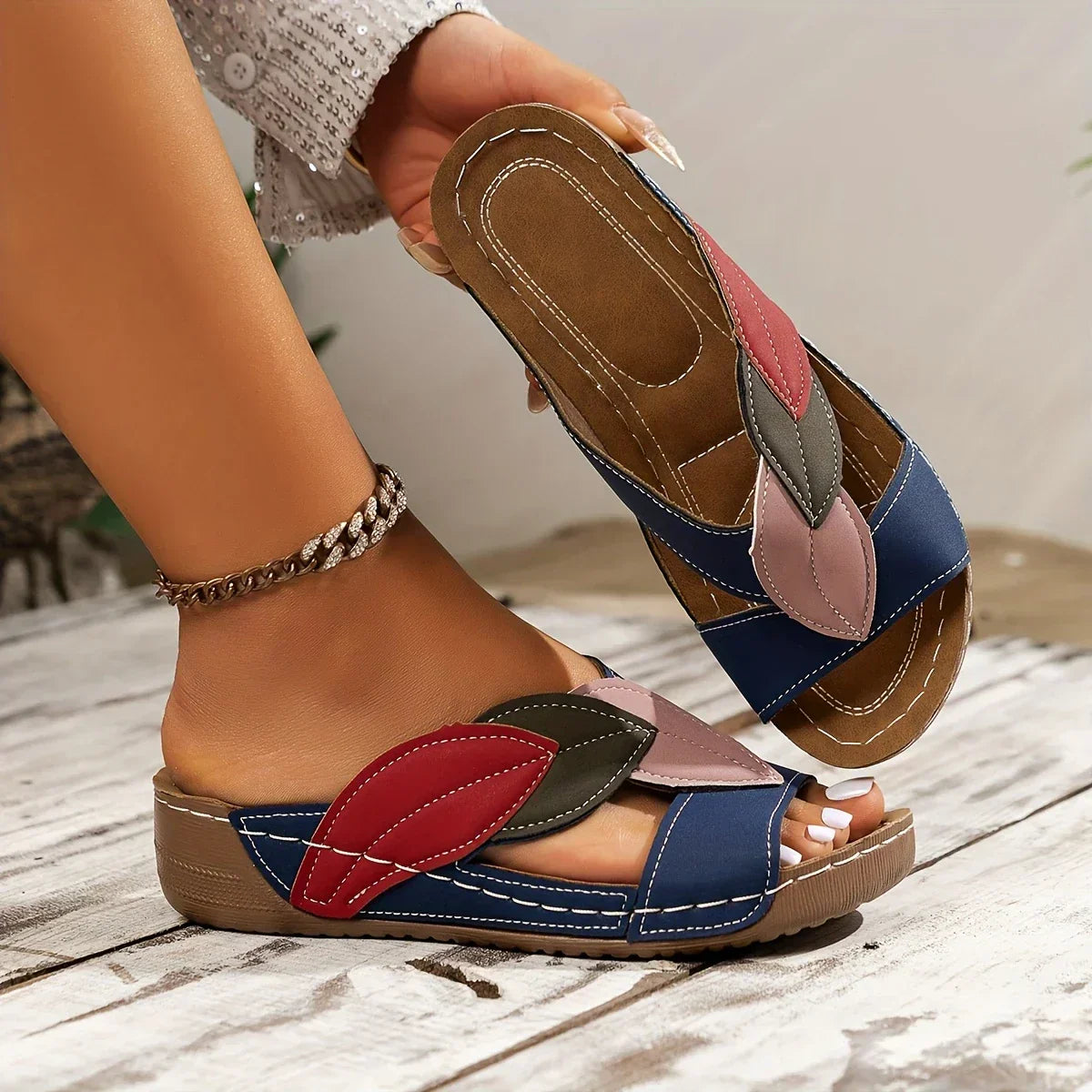 Orthopro™ - Orthopaedic sandals