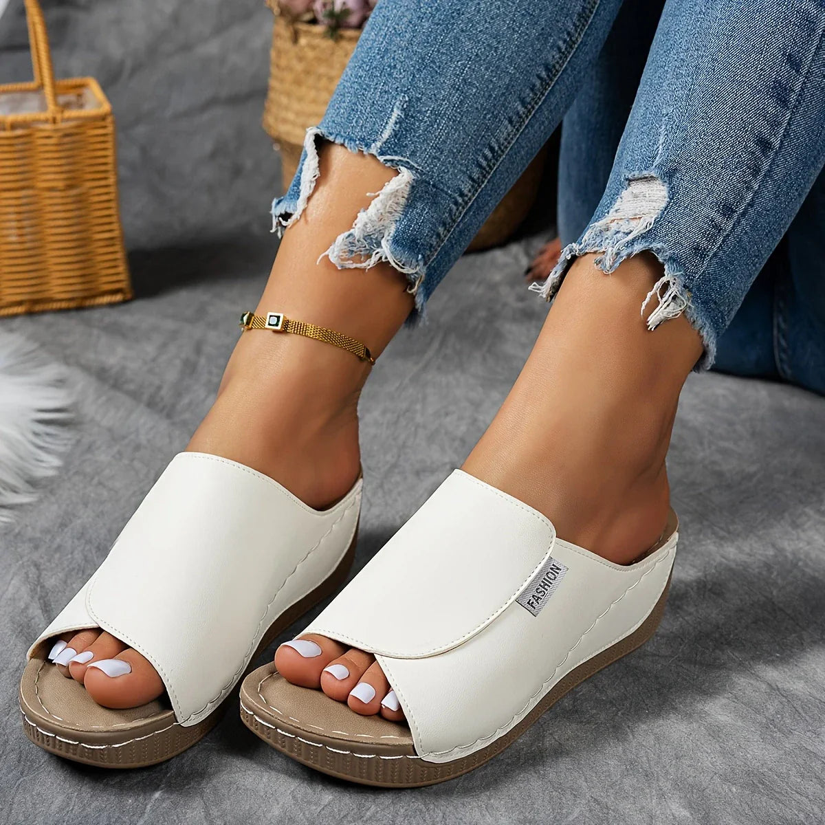 Orthopro™ – Orthopaedic sandals