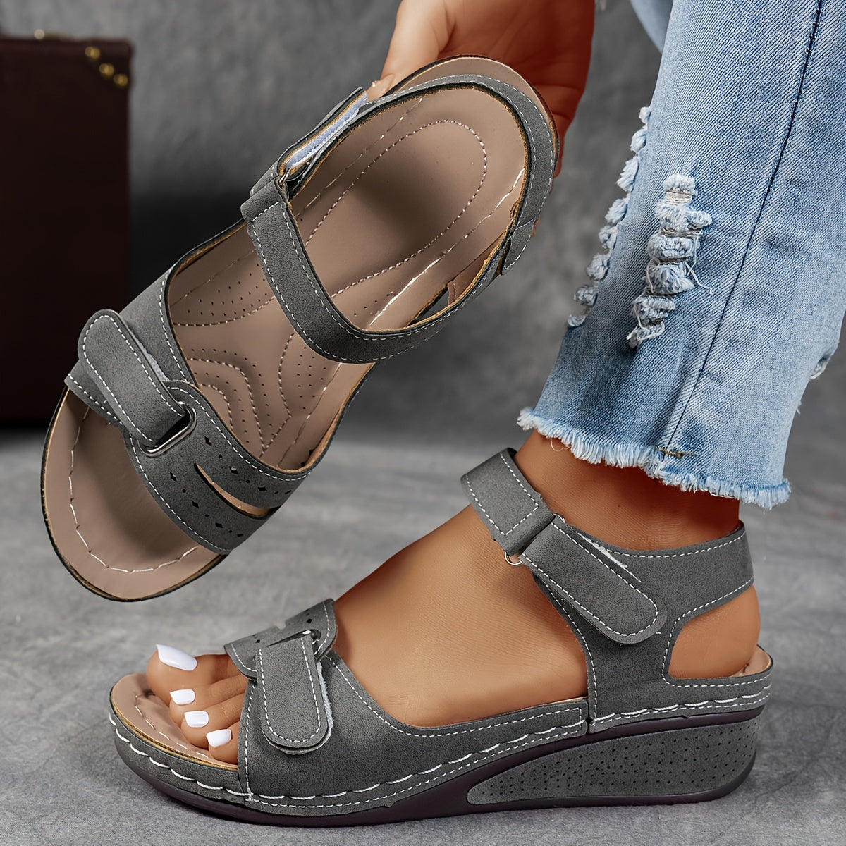 Orthopro™ - Orthopaedic sandals