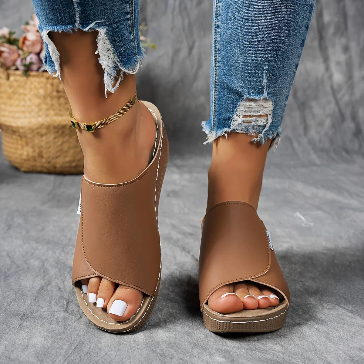 Orthopro™ – Orthopaedic sandals