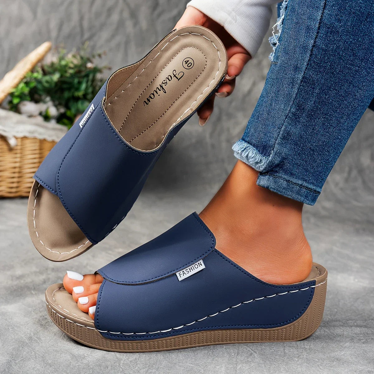 Orthopro™ – Orthopaedic sandals