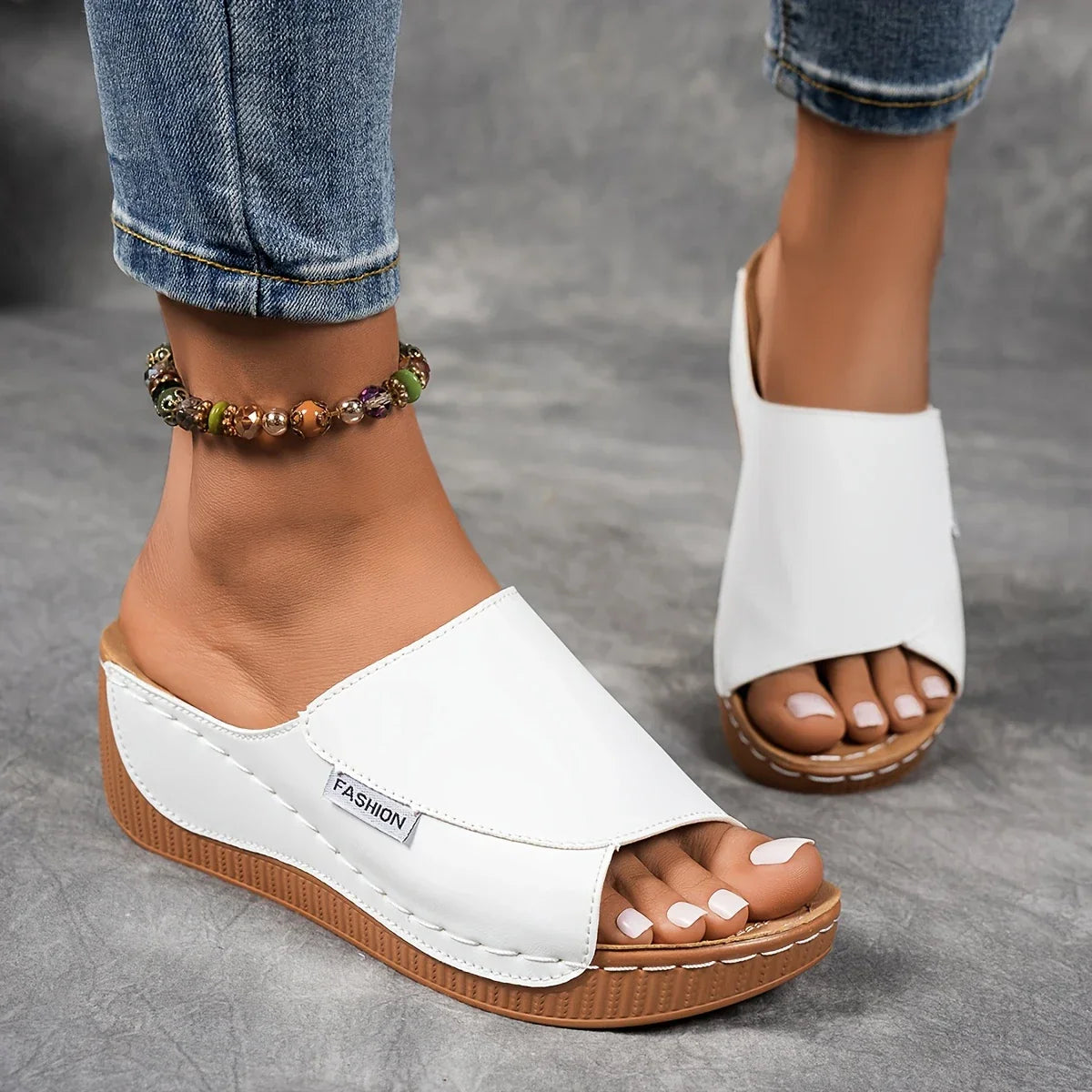 Orthopro™ – Orthopaedic sandals