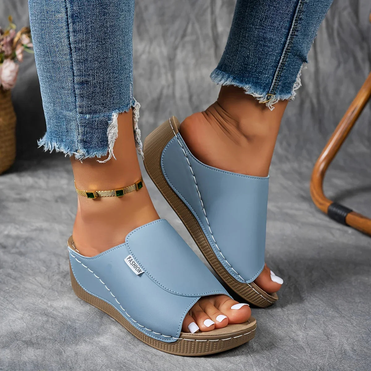 Orthopro™ – Orthopaedic sandals