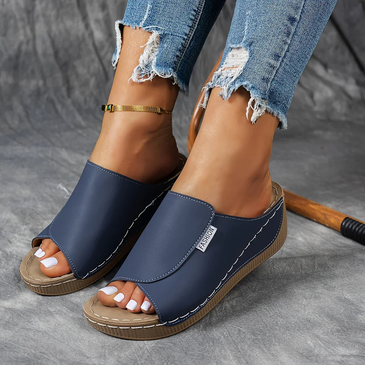Orthopro™ – Orthopaedic sandals
