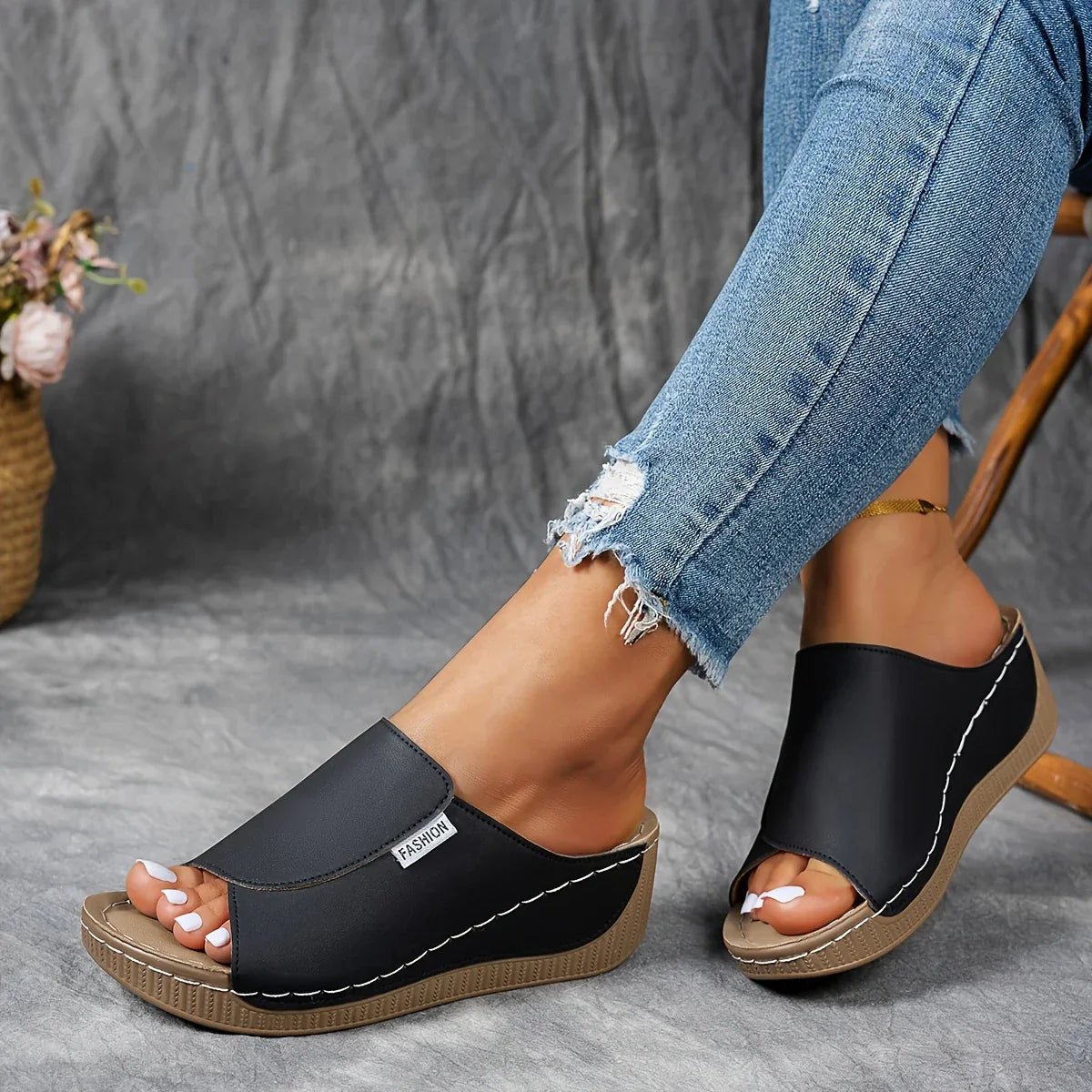 Orthopro™ – Orthopaedic sandals