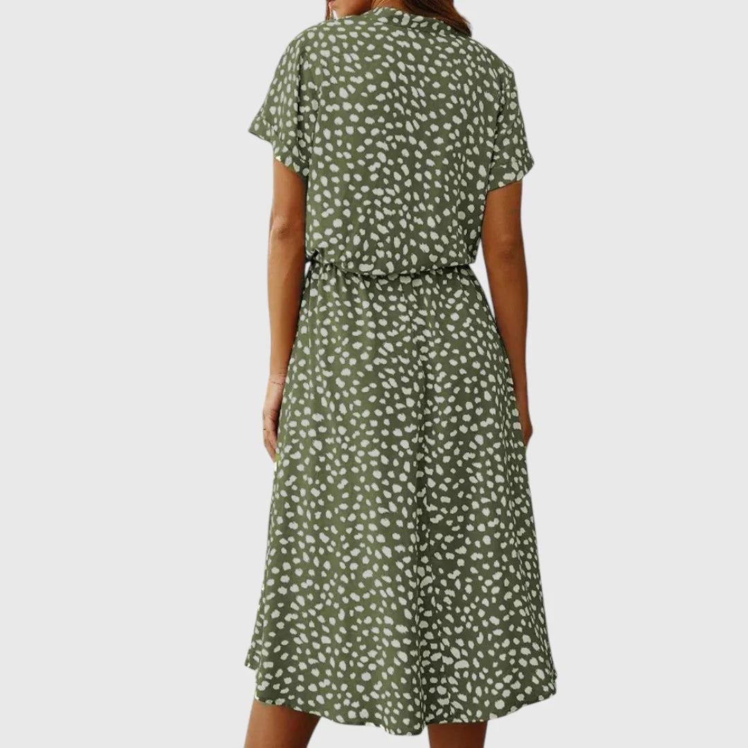 Lesley - Comfortable Summer Dress