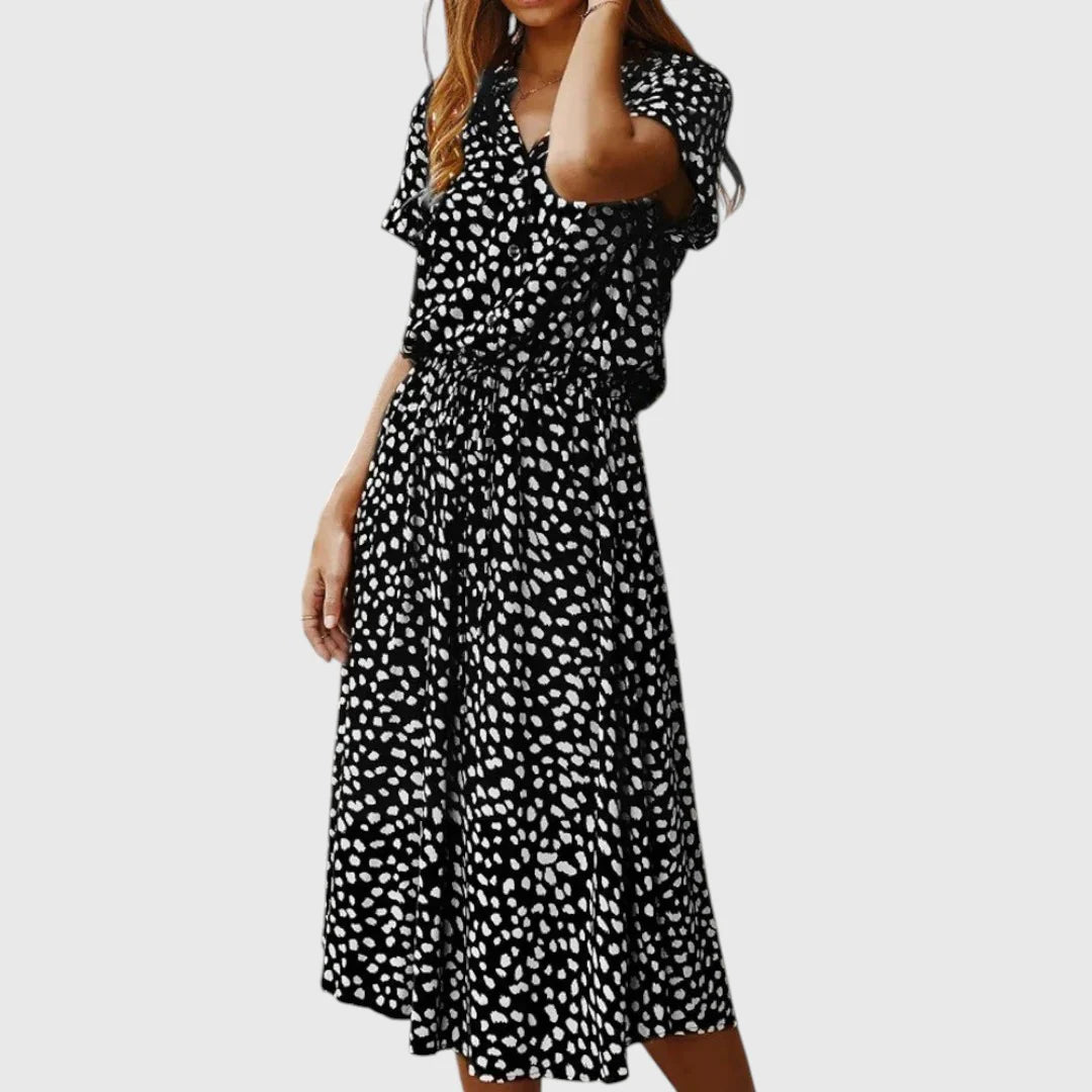 Lesley - Comfortable Summer Dress