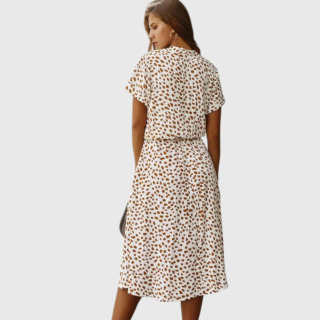 Lesley - Comfortable Summer Dress
