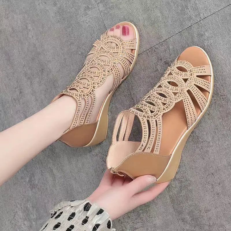 Orthopro™ - leather sandals