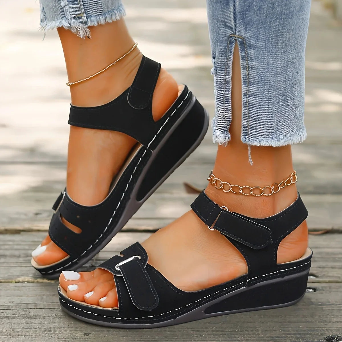 Orthopro™ - Orthopaedic sandals