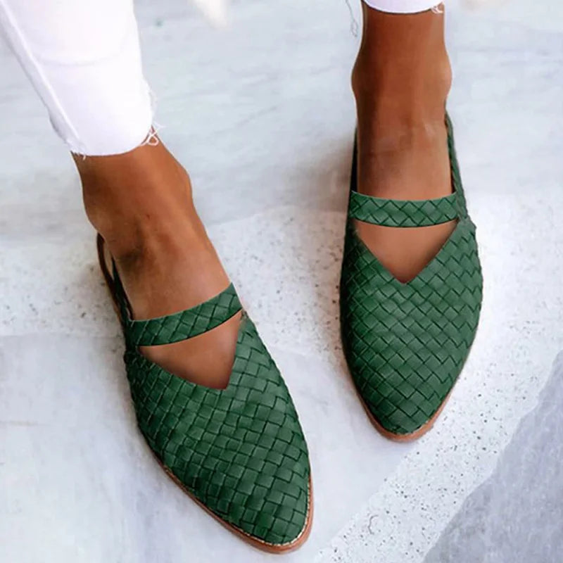 Nana | Strap Loafers