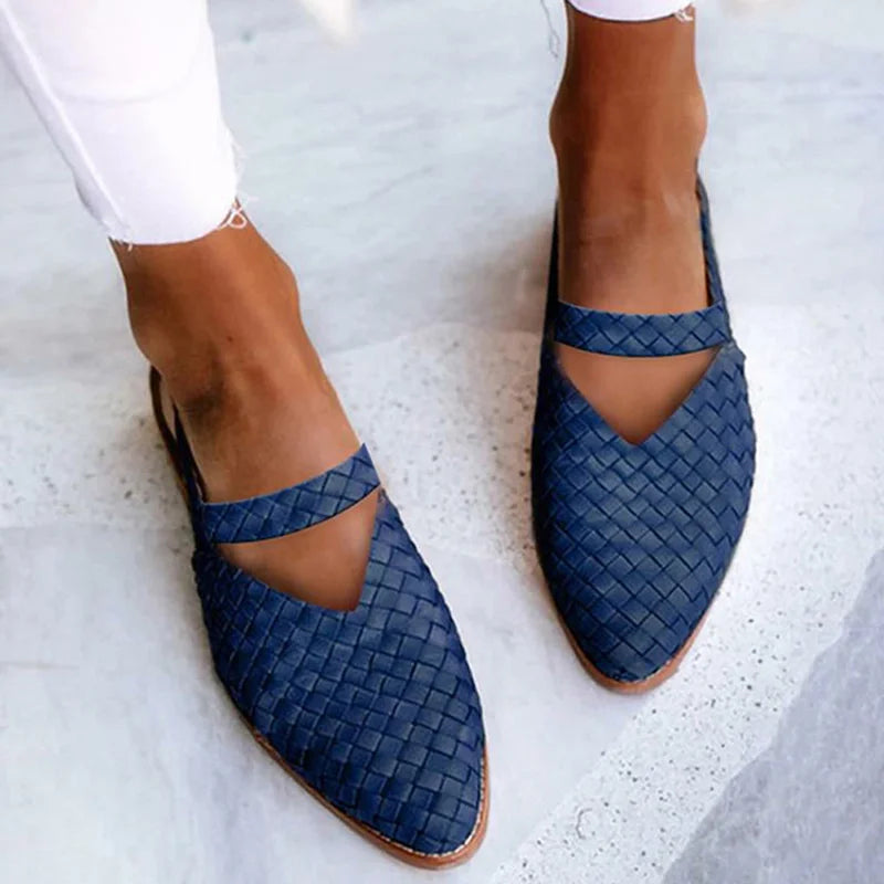 Nana | Strap Loafers