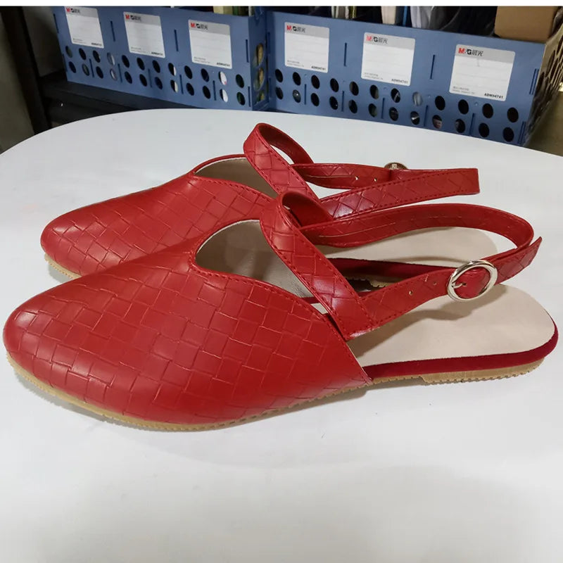 Nana | Strap Loafers