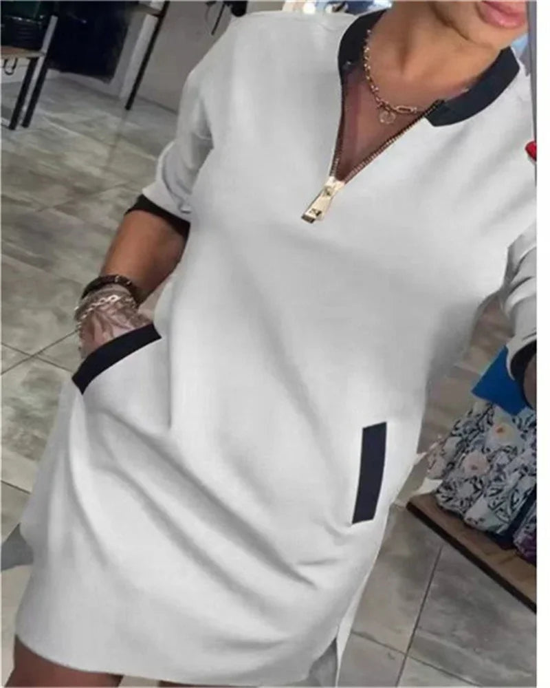 Rhea | Casual Dress