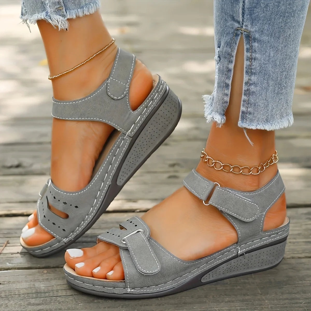 Orthopro™ - Orthopaedic sandals