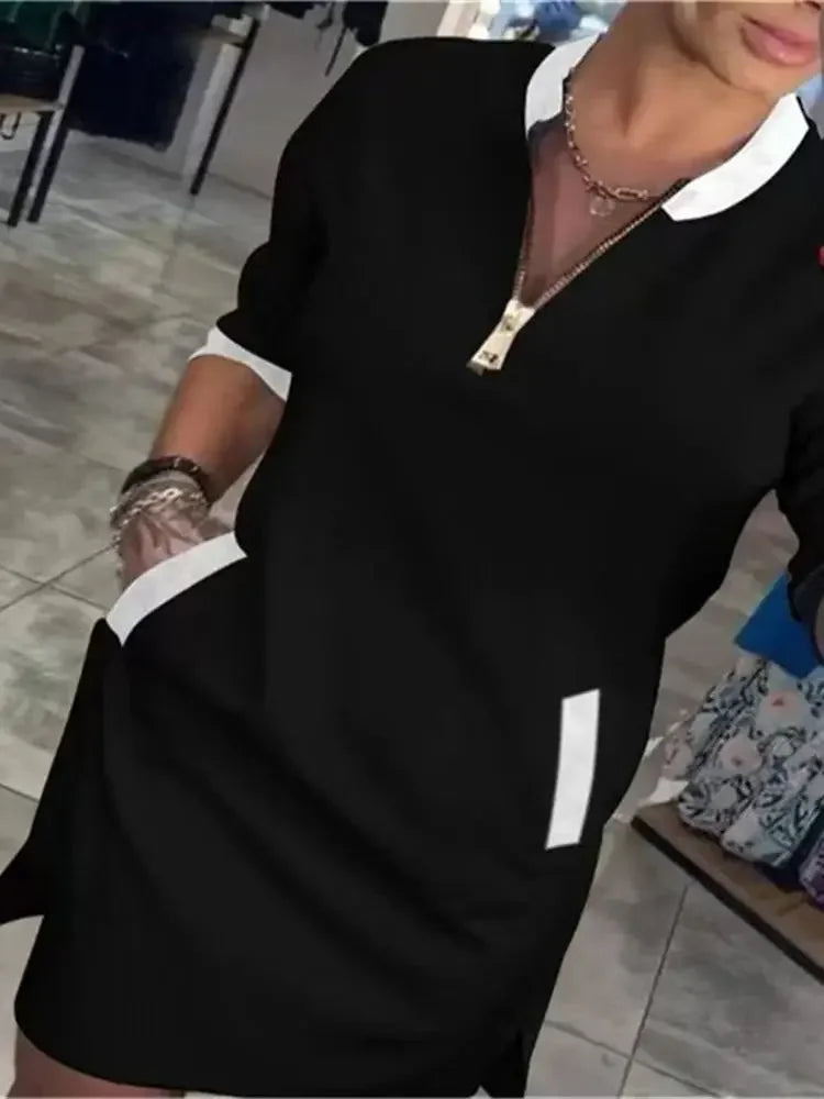 Rhea | Casual Dress