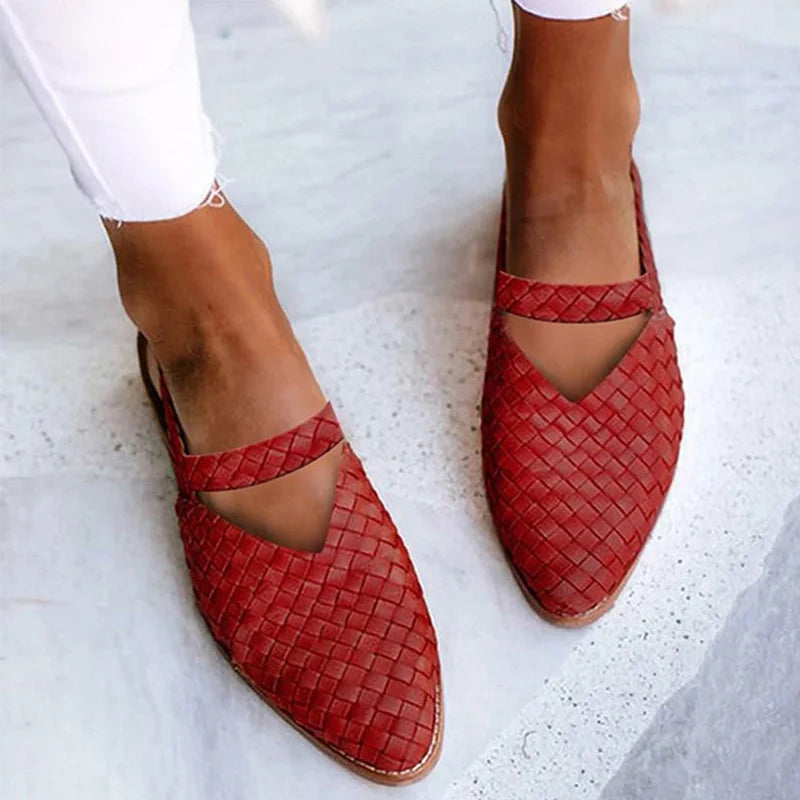 Nana | Strap Loafers