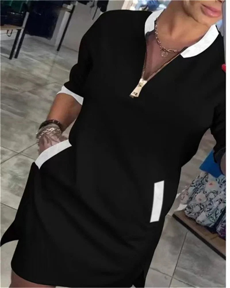 Rhea | Casual Dress