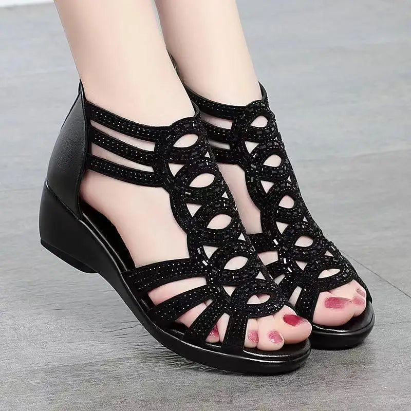 Orthopro™ - leather sandals
