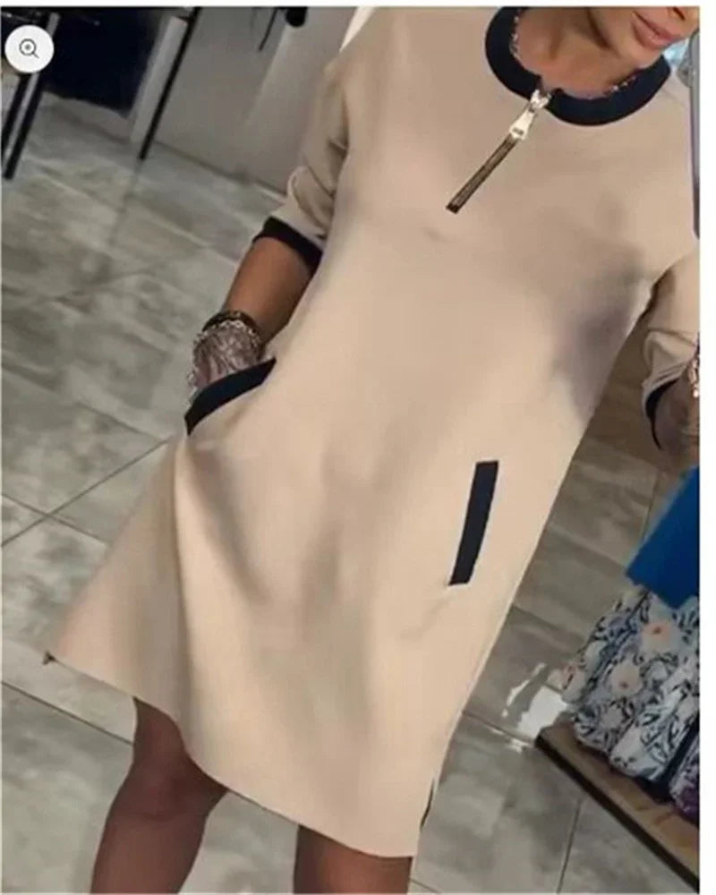 Rhea | Casual Dress