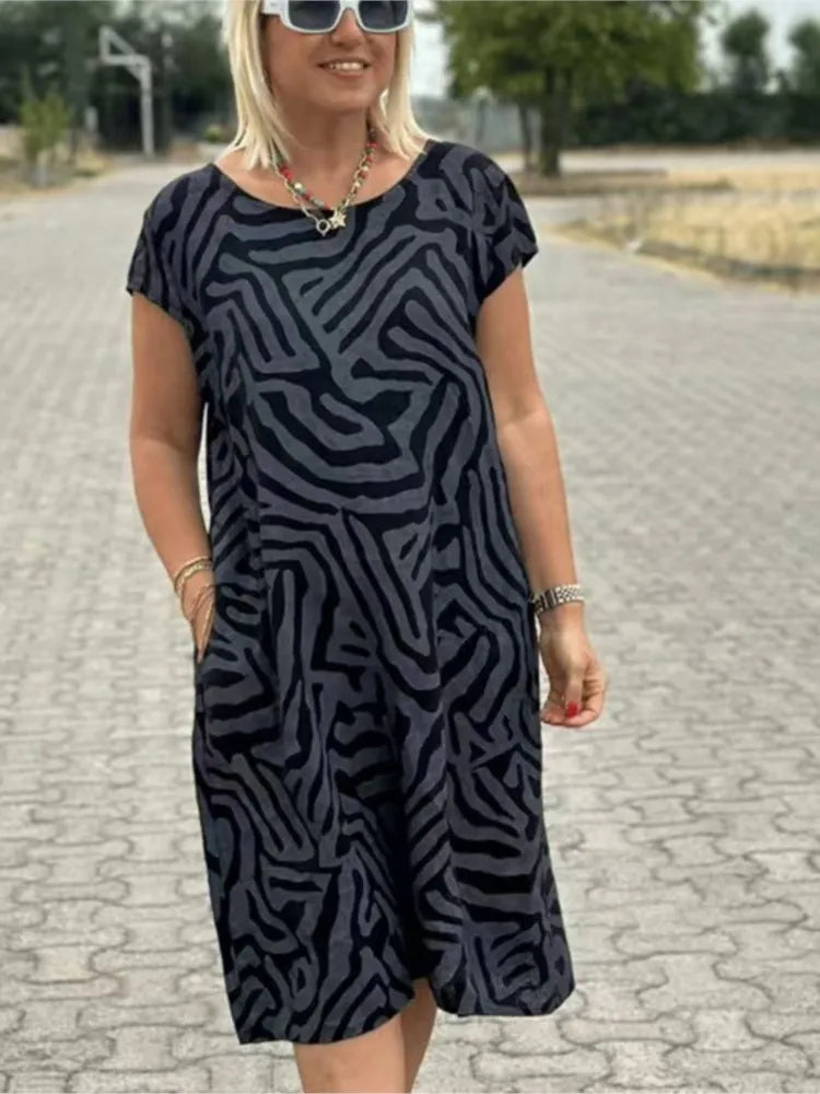 Remy | Casual Dress