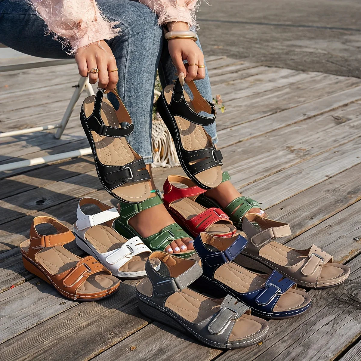 Orthopro™ - Orthopaedic sandals