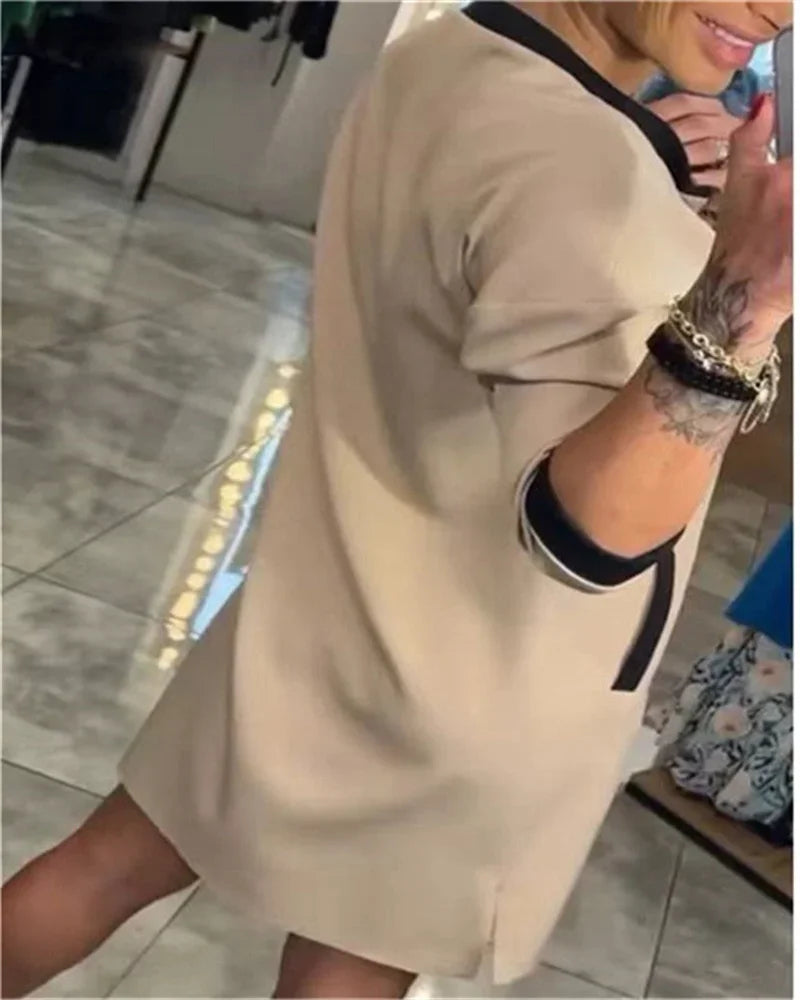 Rhea | Casual Dress