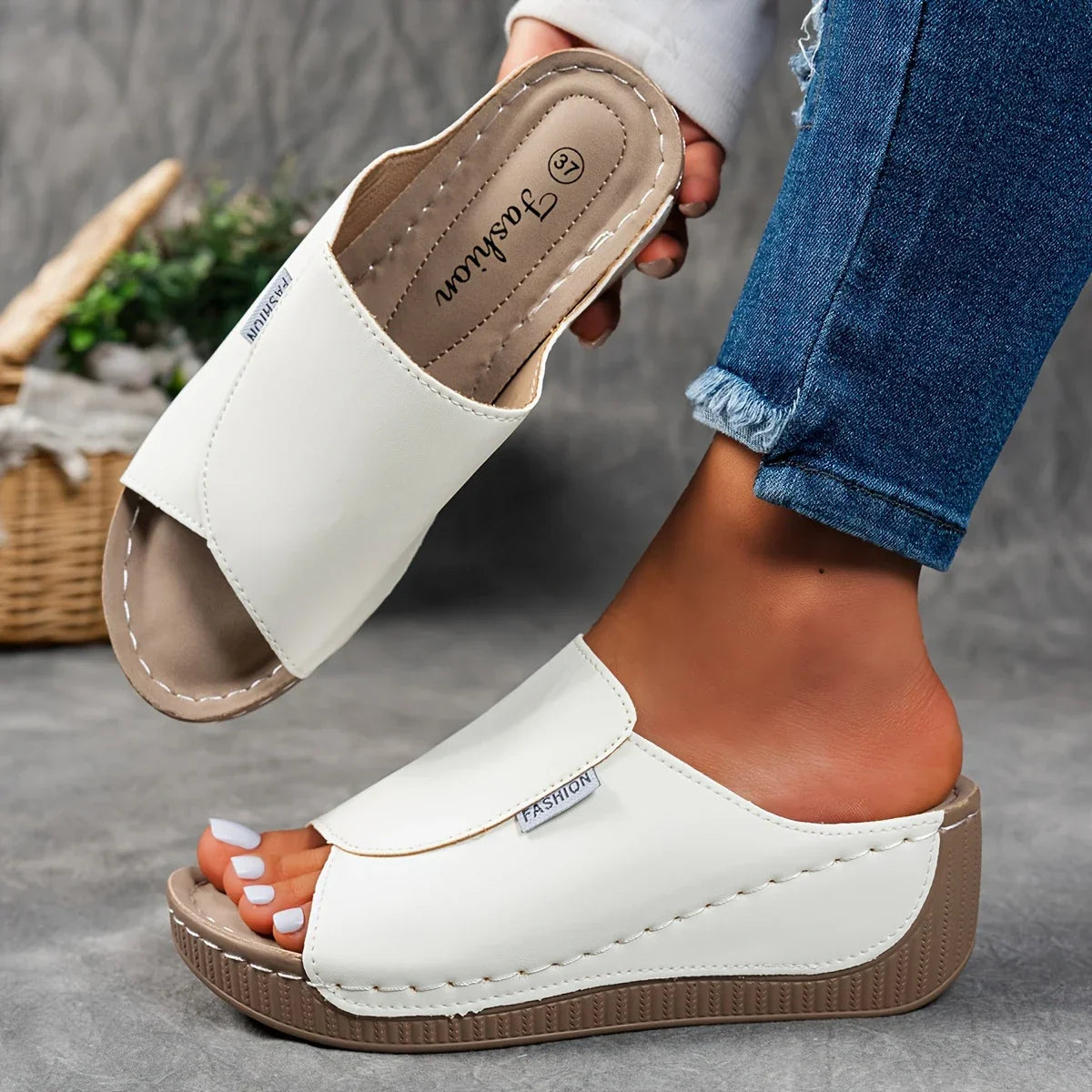 Orthopro™ – Orthopaedic sandals