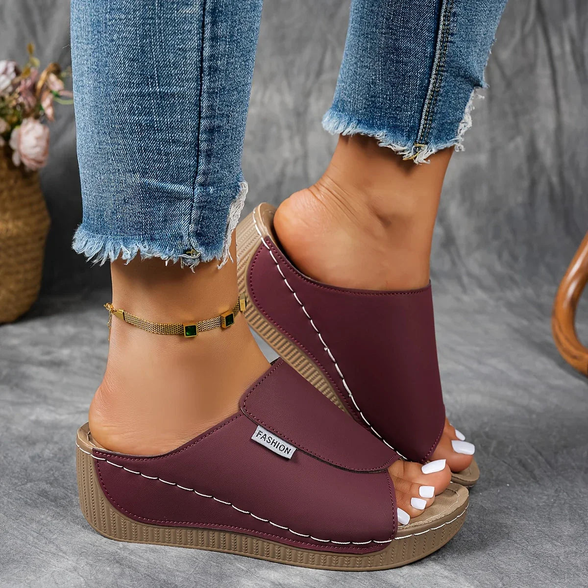 Orthopro™ – Orthopaedic sandals