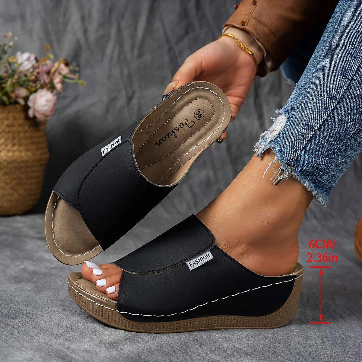 Orthopro™ – Orthopaedic sandals
