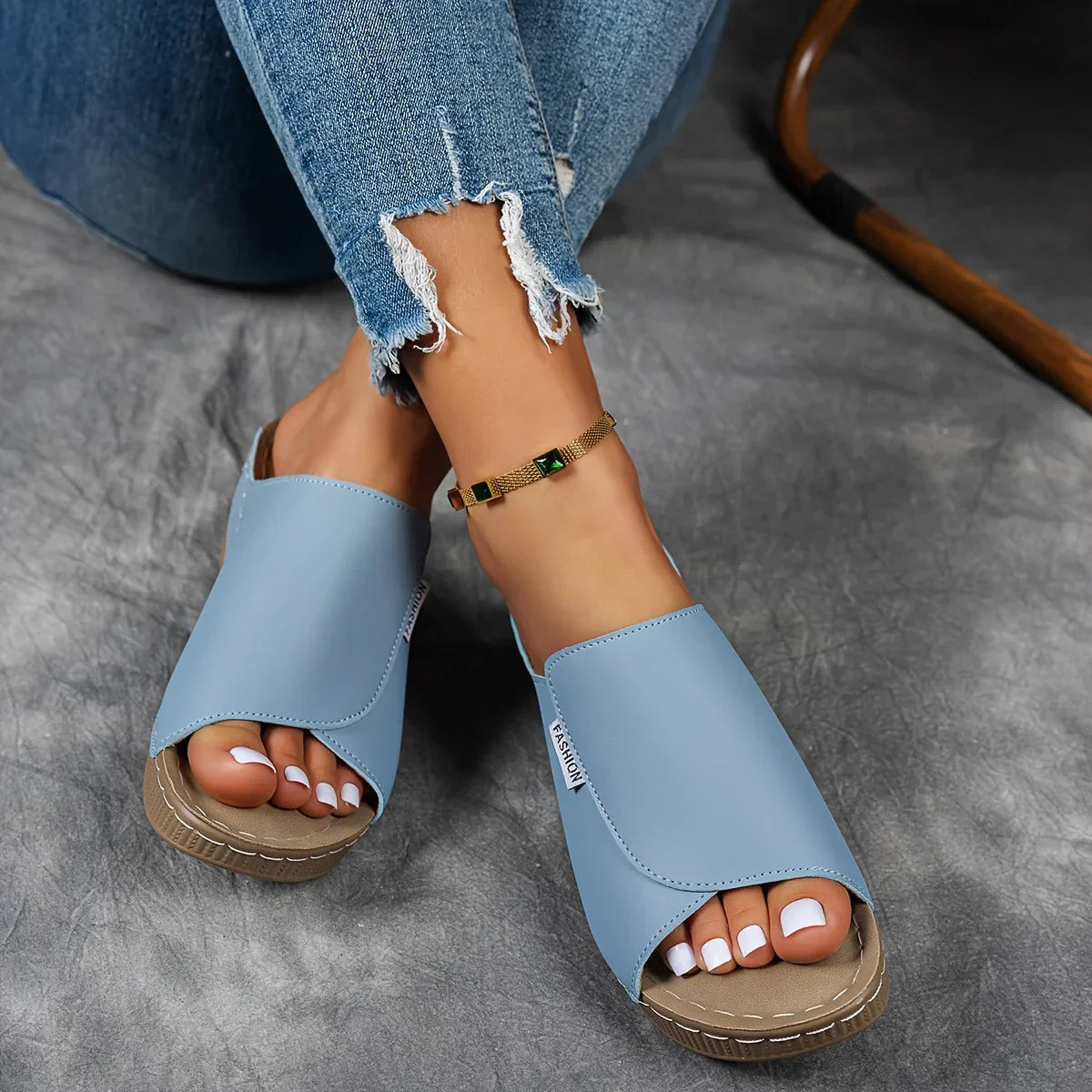 Orthopro™ – Orthopaedic sandals