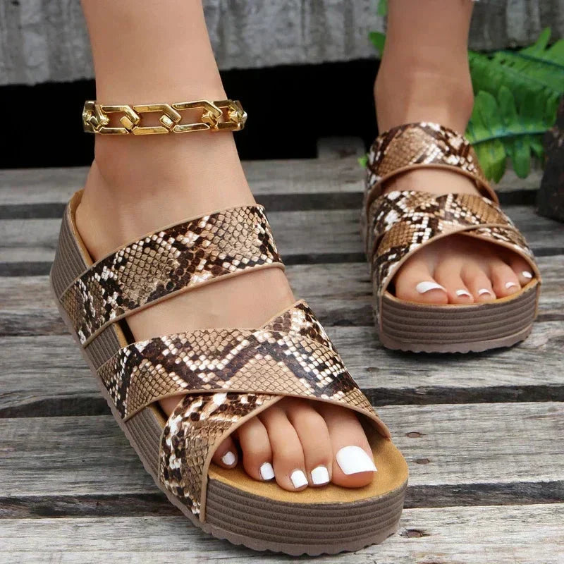 Orthopro™ – Orthopaedic sandals