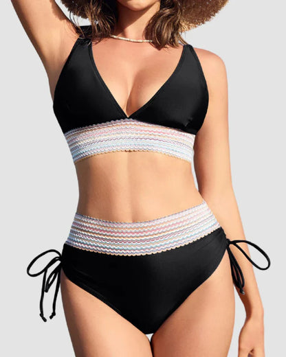 Lisa | Flattering Bikini Set