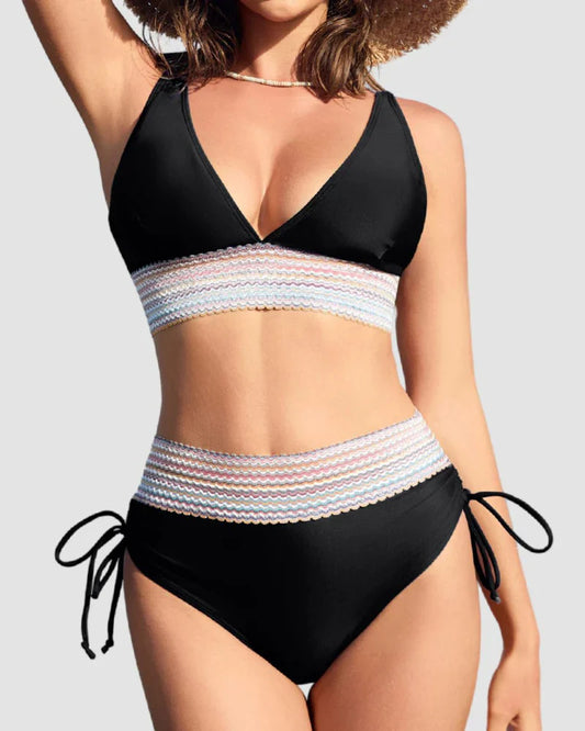 Lisa | Flattering Bikini Set