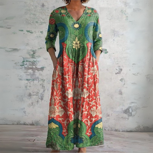 Carol | Maxi Dress