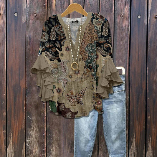 Clara | Vintage blouse