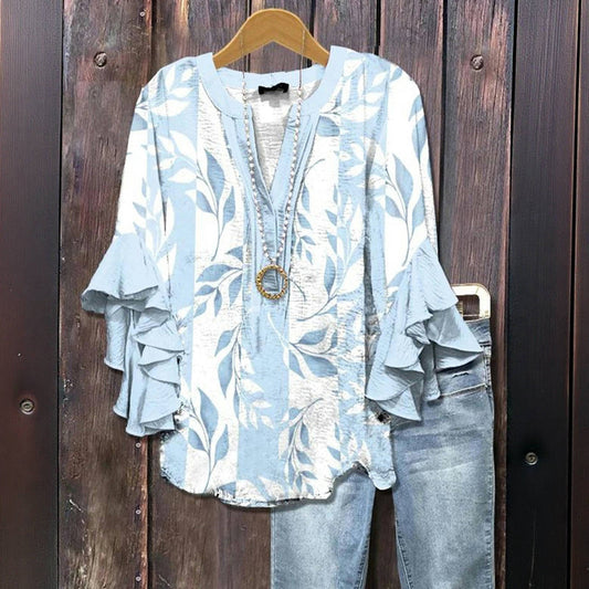 Selena | Casual blouse