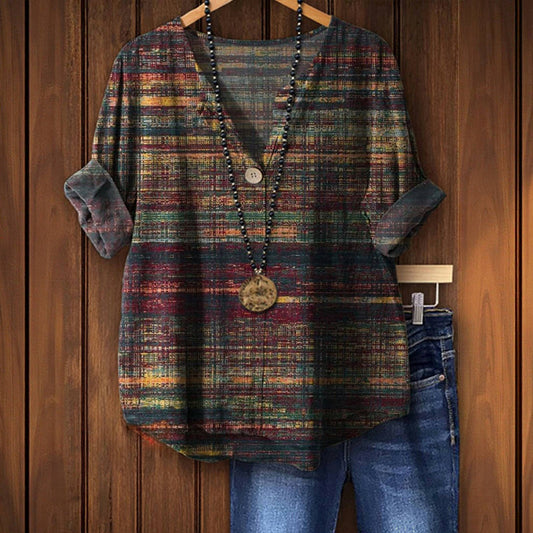 Shiela | Vintage blouse