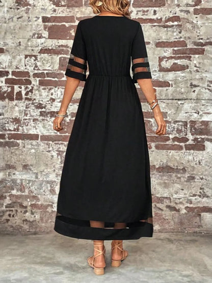 Esme - Chic Tummy Flattering Coverage Dress