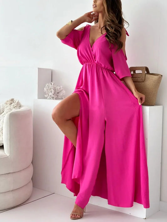 Maris | Long Dress
