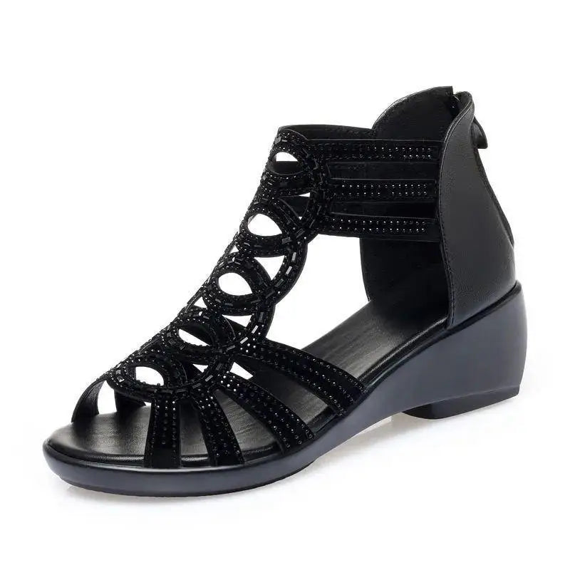 Orthopro™ - leather sandals